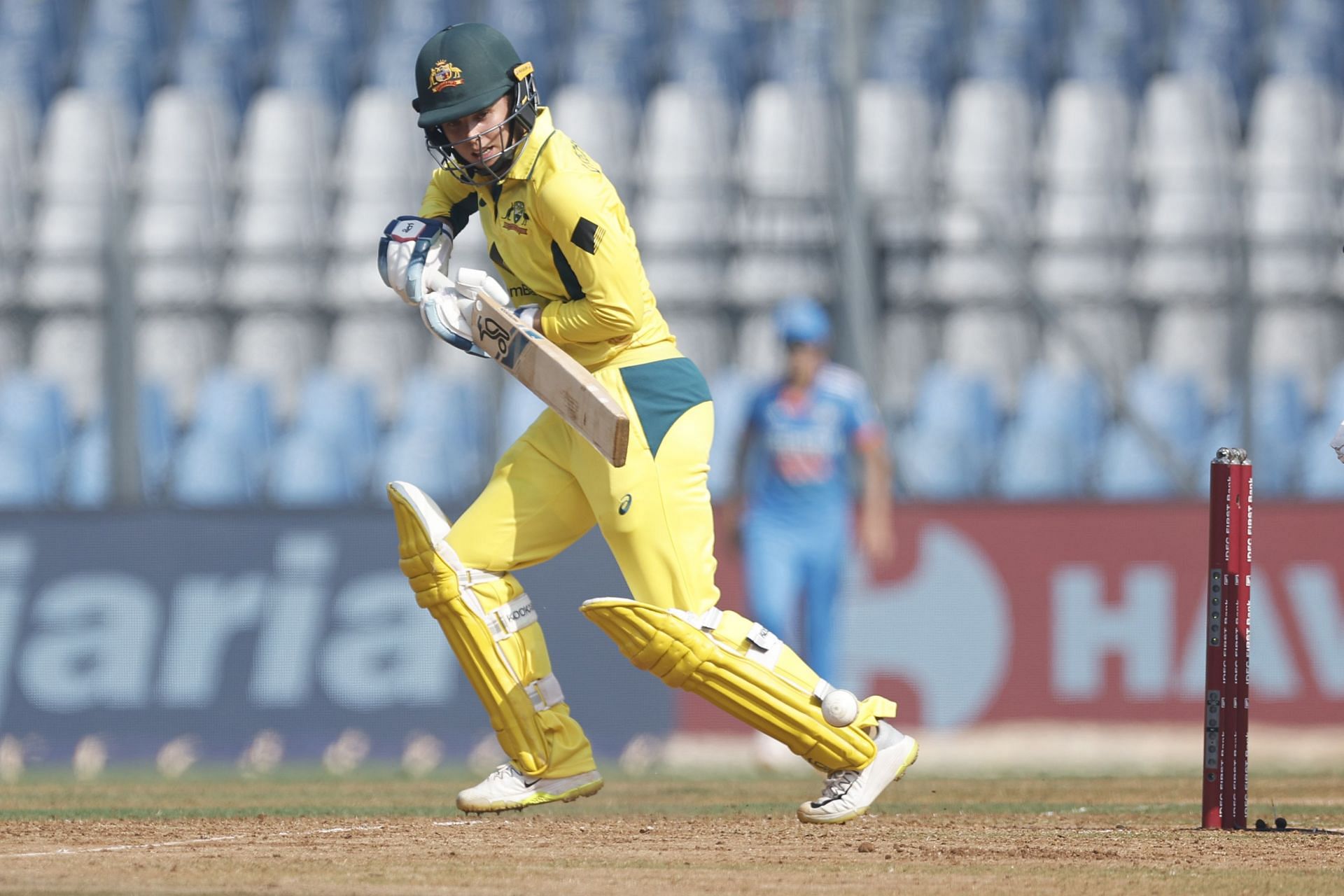 India v Australia - Women's ODI: Game 2